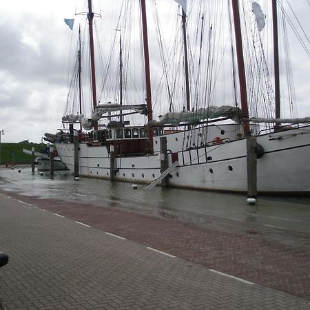 Havenhotel At Sea Texel Oudeschild Luaran gambar
