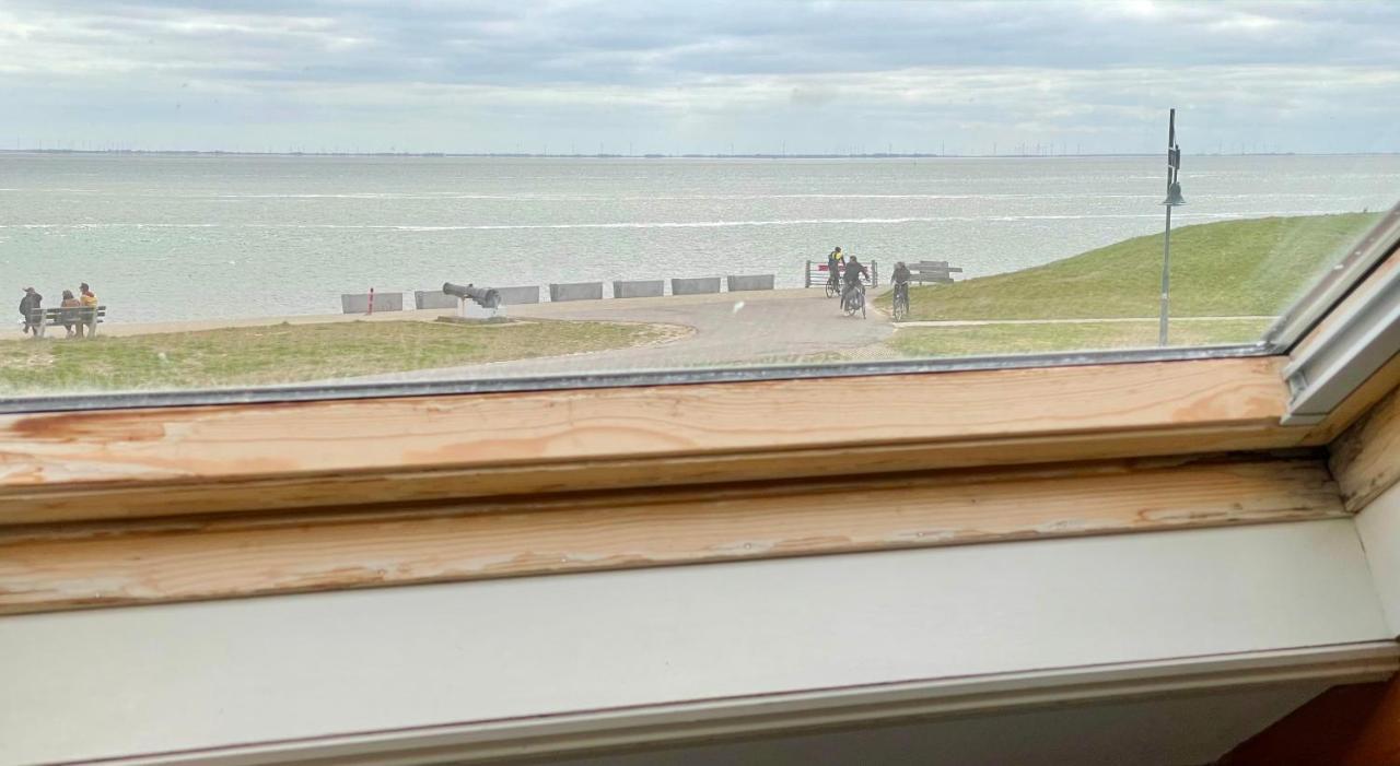 Havenhotel At Sea Texel Oudeschild Luaran gambar