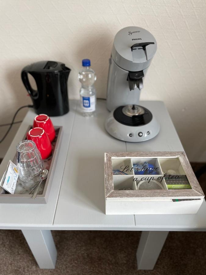 Havenhotel At Sea Texel Oudeschild Luaran gambar