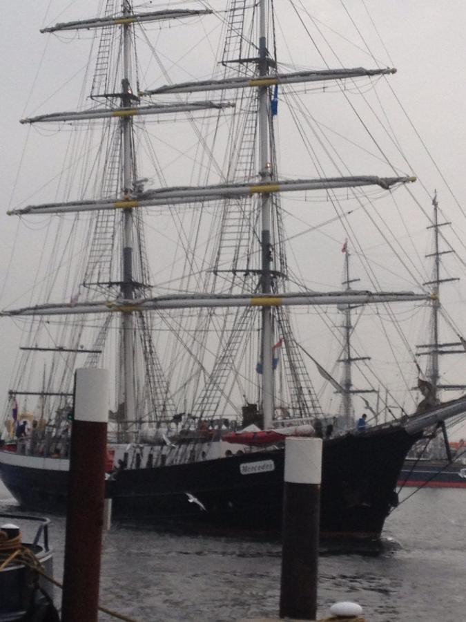 Havenhotel At Sea Texel Oudeschild Luaran gambar