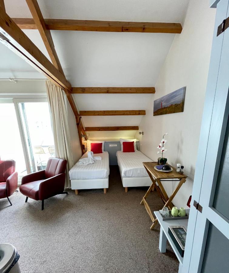 Havenhotel At Sea Texel Oudeschild Luaran gambar