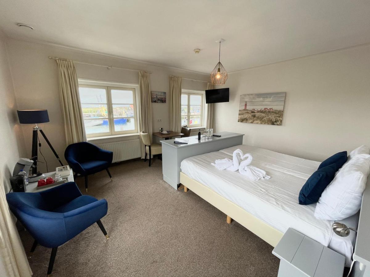 Havenhotel At Sea Texel Oudeschild Luaran gambar