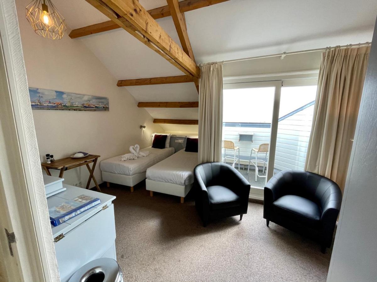 Havenhotel At Sea Texel Oudeschild Luaran gambar