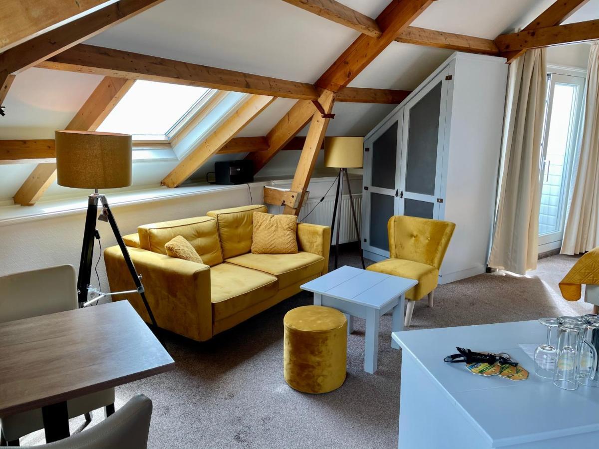 Havenhotel At Sea Texel Oudeschild Luaran gambar