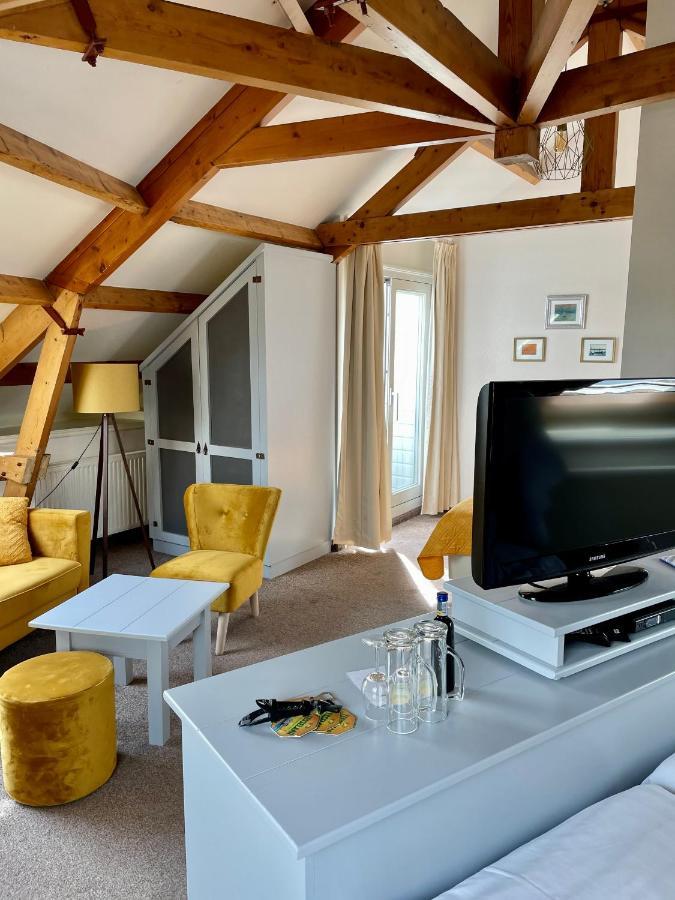 Havenhotel At Sea Texel Oudeschild Luaran gambar