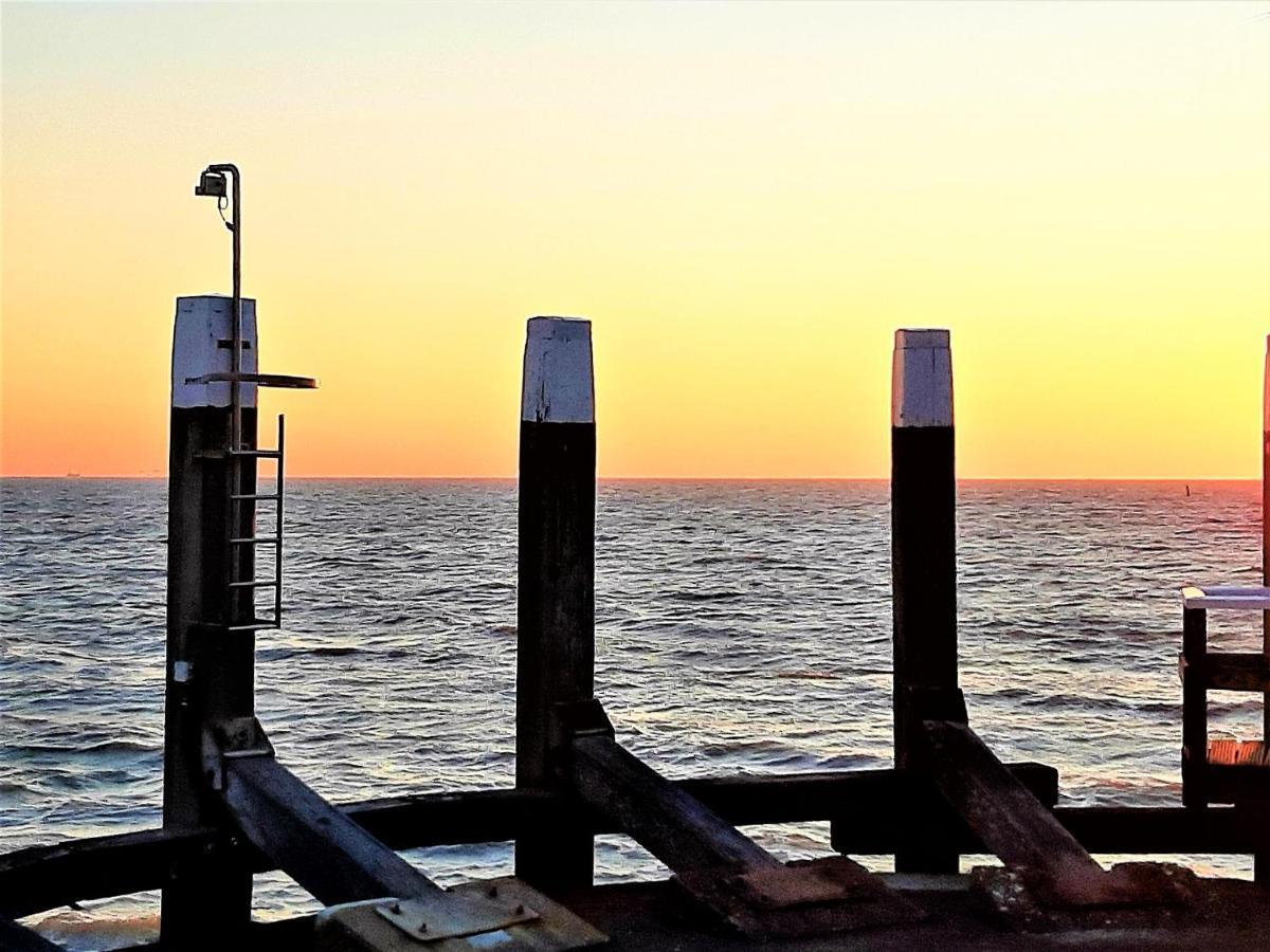 Havenhotel At Sea Texel Oudeschild Luaran gambar
