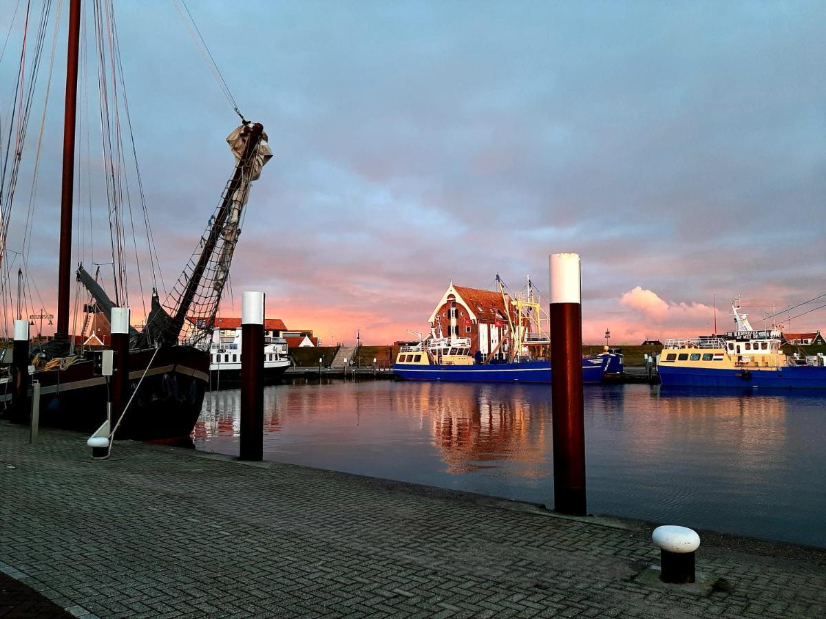 Havenhotel At Sea Texel Oudeschild Luaran gambar