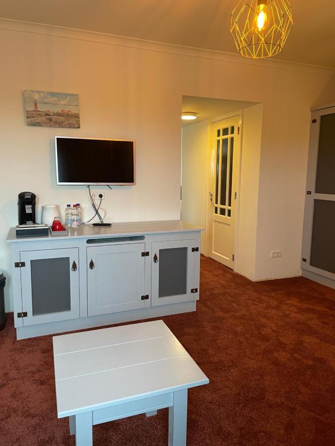 Havenhotel At Sea Texel Oudeschild Luaran gambar