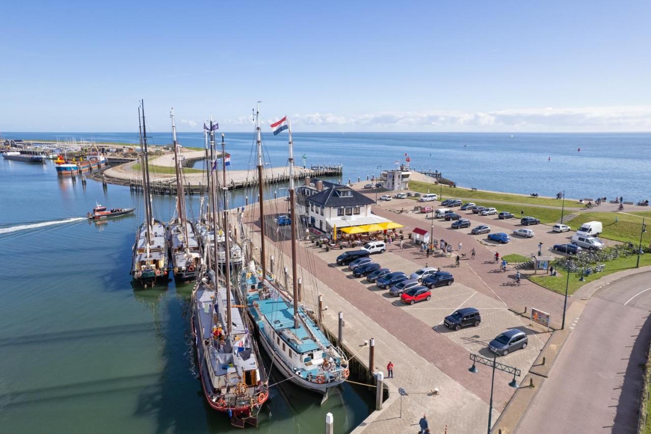 Havenhotel At Sea Texel Oudeschild Luaran gambar