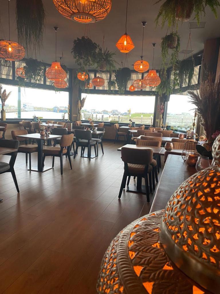 Havenhotel At Sea Texel Oudeschild Luaran gambar