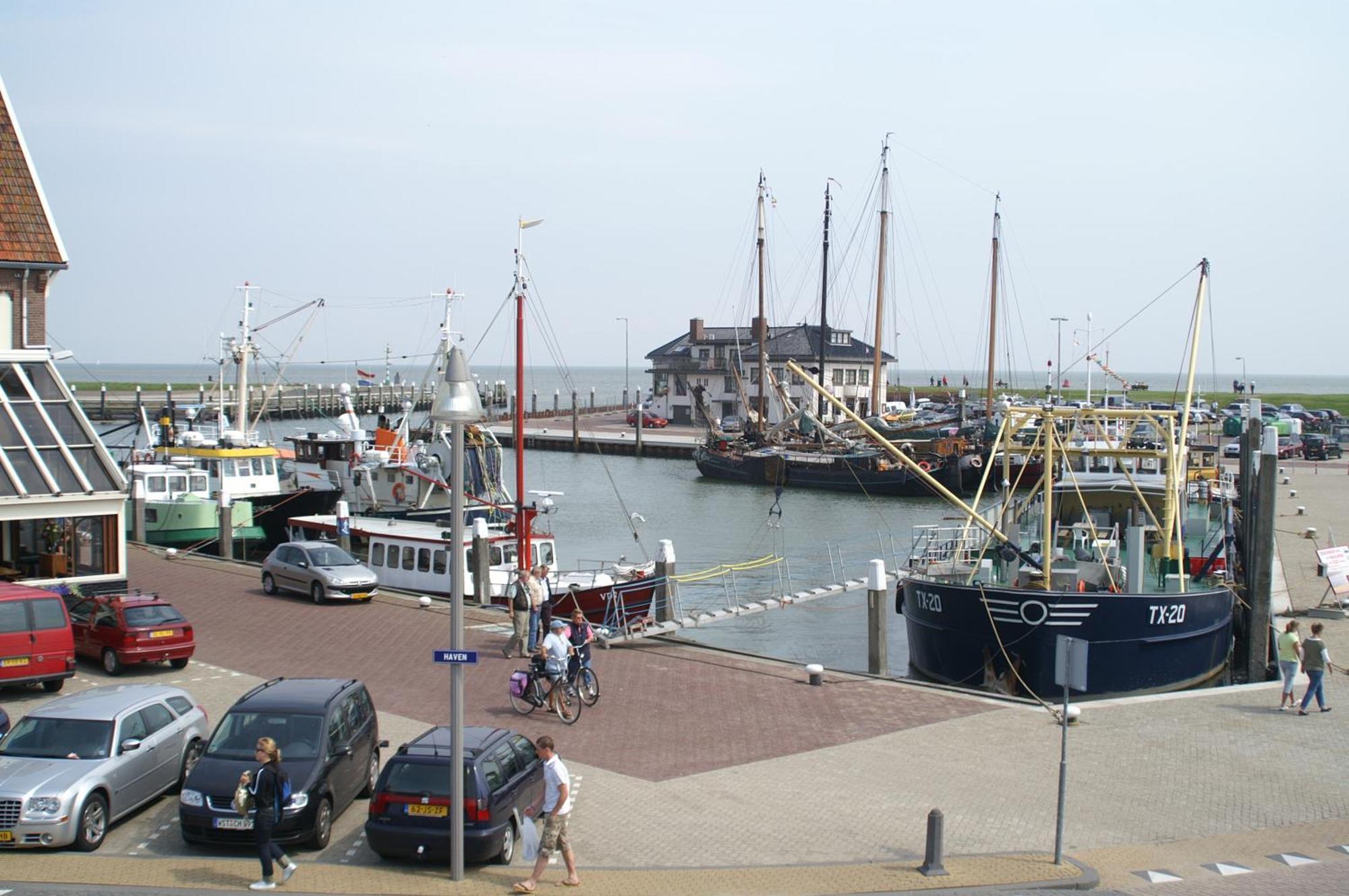 Havenhotel At Sea Texel Oudeschild Luaran gambar