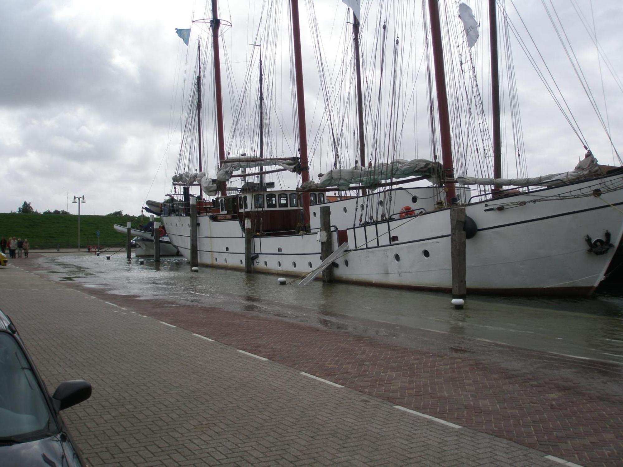 Havenhotel At Sea Texel Oudeschild Luaran gambar
