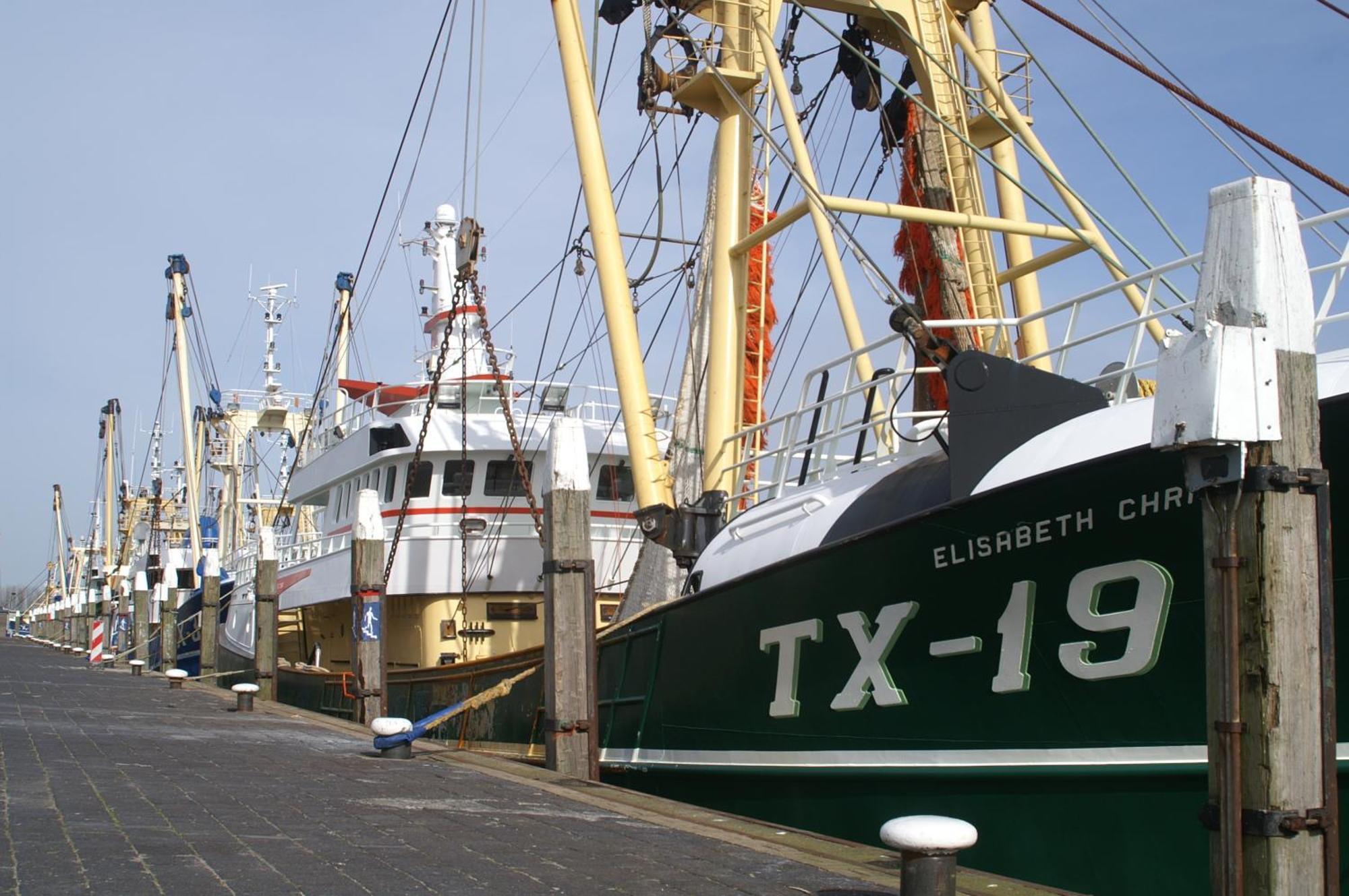 Havenhotel At Sea Texel Oudeschild Luaran gambar