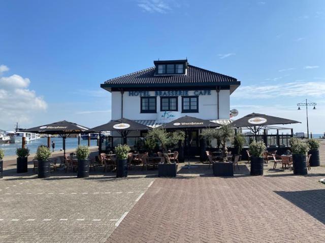 Havenhotel At Sea Texel Oudeschild Luaran gambar