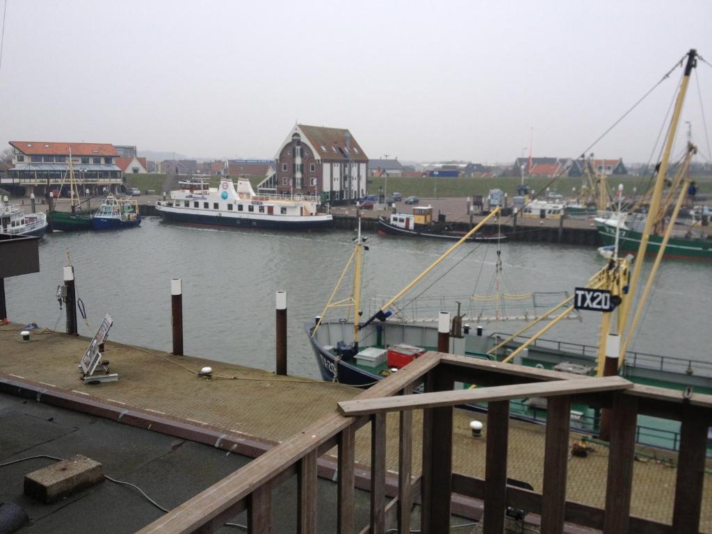 Havenhotel At Sea Texel Oudeschild Bilik gambar