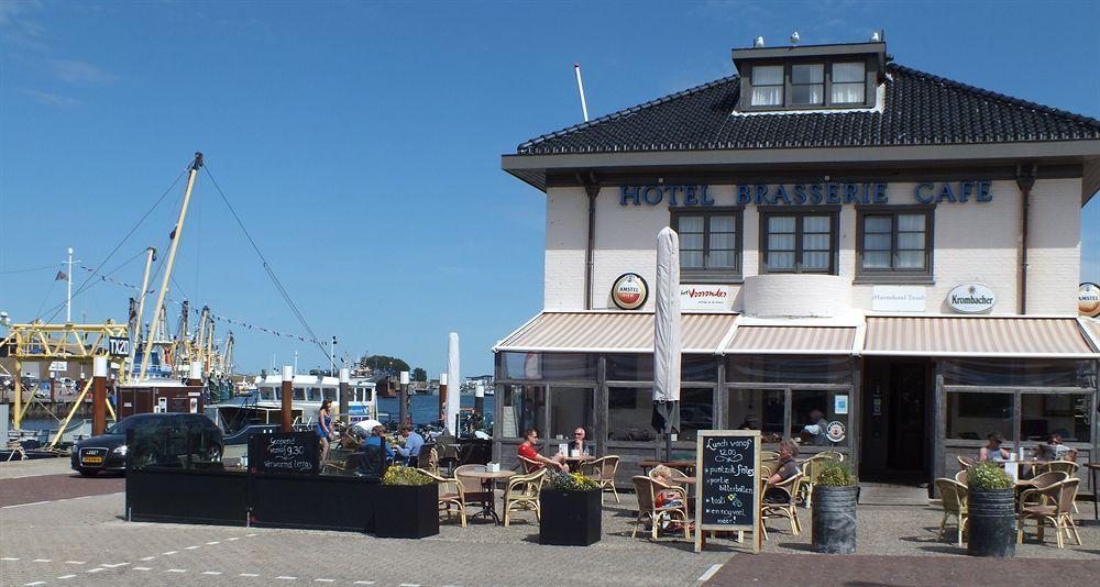 Havenhotel At Sea Texel Oudeschild Luaran gambar