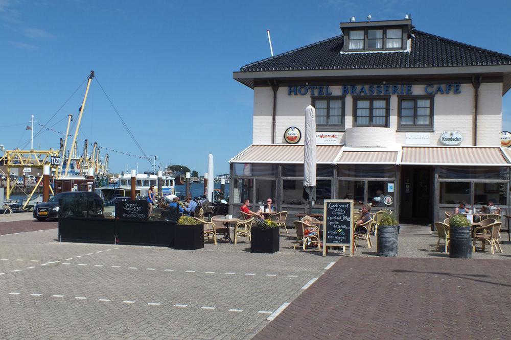 Havenhotel At Sea Texel Oudeschild Luaran gambar