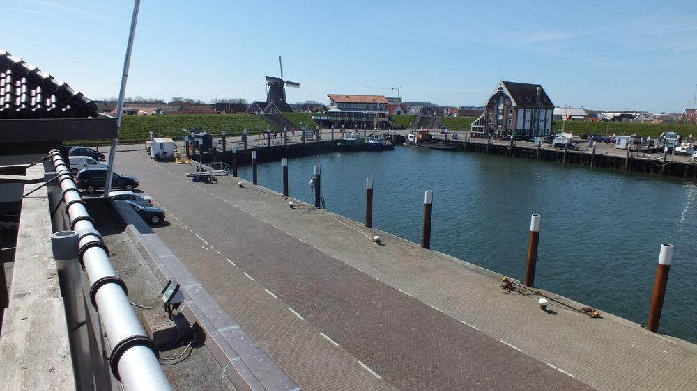 Havenhotel At Sea Texel Oudeschild Luaran gambar