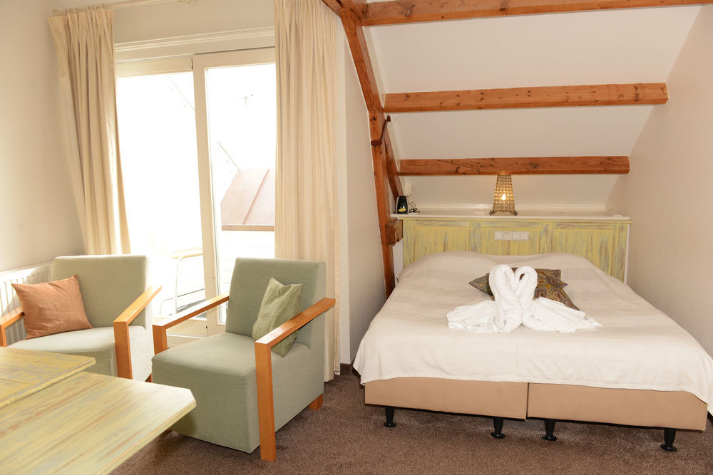 Havenhotel At Sea Texel Oudeschild Luaran gambar