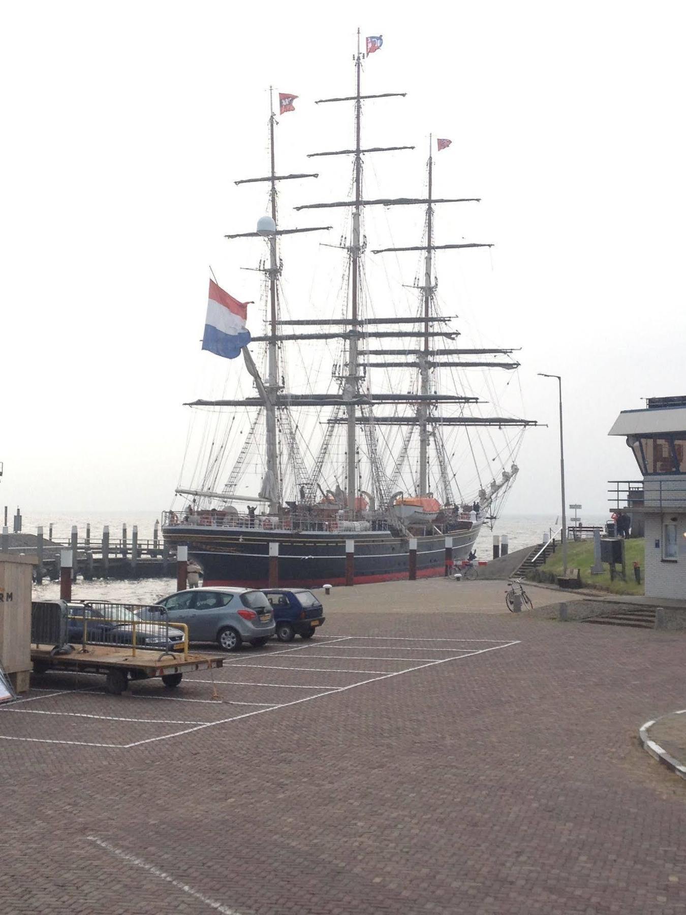 Havenhotel At Sea Texel Oudeschild Luaran gambar