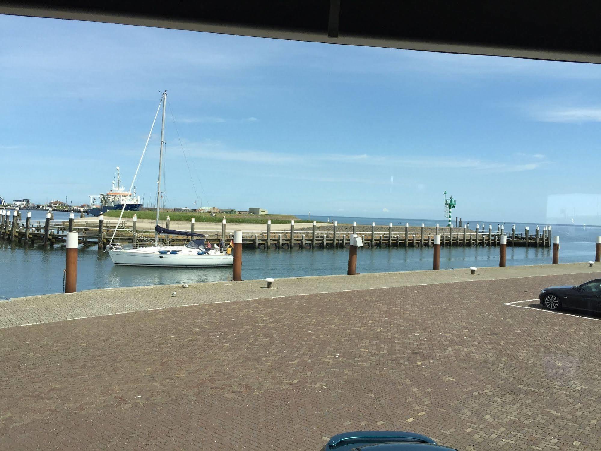 Havenhotel At Sea Texel Oudeschild Luaran gambar