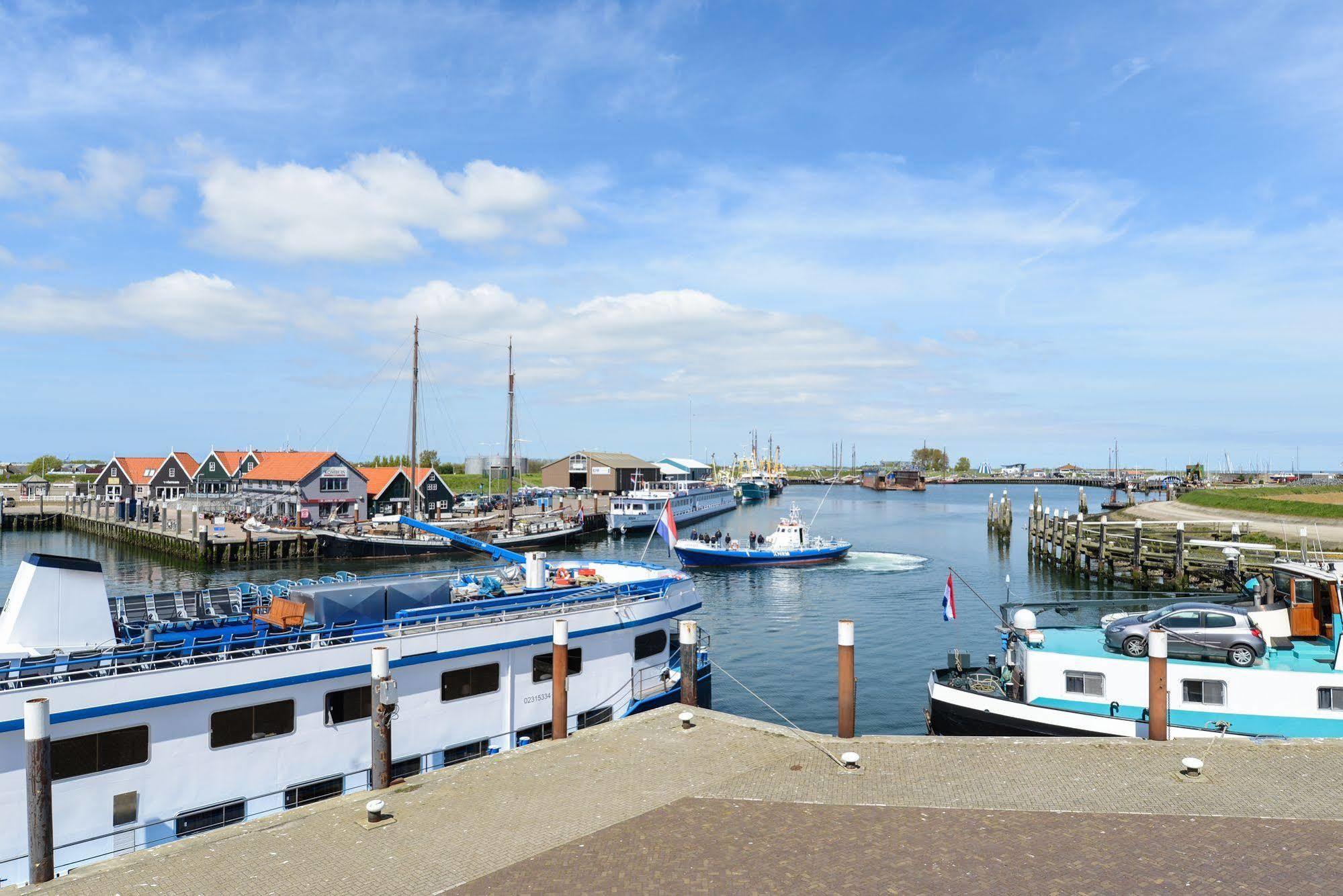 Havenhotel At Sea Texel Oudeschild Luaran gambar