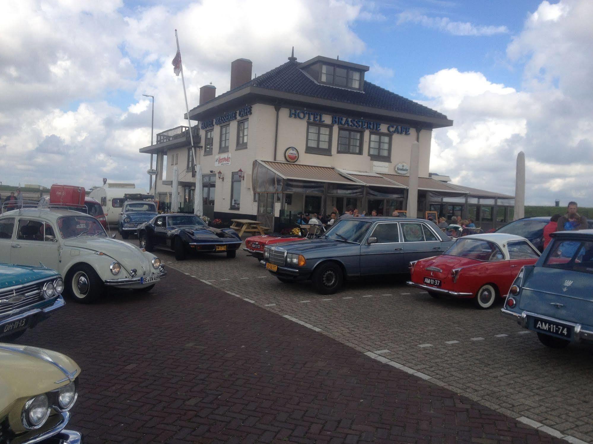 Havenhotel At Sea Texel Oudeschild Luaran gambar